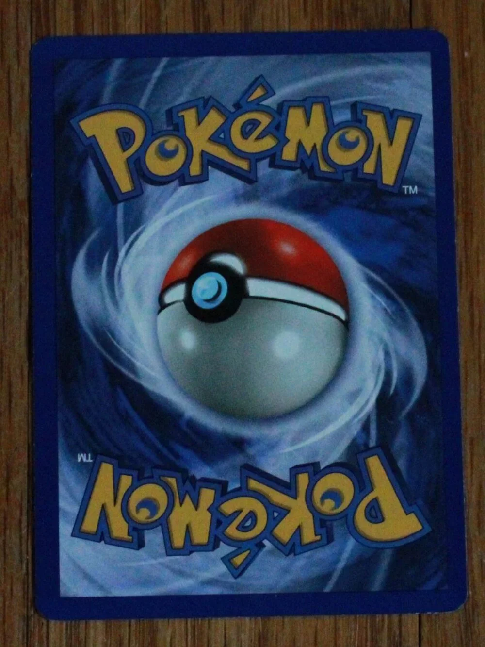 Vintage Pokemon 1999 